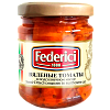 Томаты FEDERICI 55127 вяленые в подсолнечном масле /стекло/ 180г*12