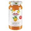 Конфитюр DARBO низкокалорийный Абрикос 60% фруктов /стекло/ 220г*6