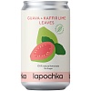 Лимонад LAPOCHKA Гуава и Каффир-лайм безалкогольный среднегазированный без сахара 330мл
