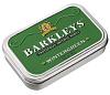 Леденцы BARKLEYS Mints WINTERGREEN "Зимняя Свежесть" /жесть/ 50г*6
