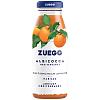 Нектар ZUEGG Bar ALBICOCCA абрикос /стекло/ 200мл*24