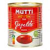 Томаты MUTTI очищенные целые в томатном соке /жесть/ 800г*12