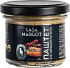 Паштет CASA MARGOT из говяжьей печени /стекло/ 90г*10