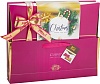 Конфеты BIND Ассорти Экслюзив в Розовой подарочной упаковке +Уголок НГ 320г