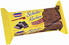 Кекс KUCHENMEISTER шоколадный с шоколадной стружкой /фольг.пакет/ 400г*6