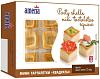 Тарталетки AMERIA мини "квадраты" (12шт) 72г*12