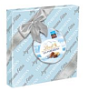 Конфеты LINDT PYRENEENS CADEAU ASSORTI молочного и темного шоколада с начинкой пралине GIFT BOX, гол