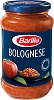 Соус BARILLA Bolognese томатный 400г