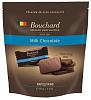 Мини-плитки BOUCHARD из молочного шоколада в индивид. упак. “NAPOLITAINS” /зип-пак/ 150г*7
