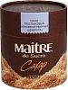 Сахар MAITRE DE SUCRE тростниковый Демерара нерафинированный (картон) 350г*6