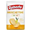 Хрустящие хлебцы Roberto Брускеттине с оливковым маслом /пакет/ 100г*10