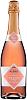 Вино безалк. VINA ALBALI Sparkling Rose розовое сухое /стекло/ 0,75л*6