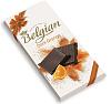 Шоколад THE BELGIAN горький с апельсином /картон/ 100г*25