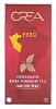 Шоколад CREA ORIGIN PERU горький 73% какао 100г*10