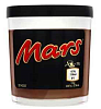 Шоколадная паста Mars /стекло/ 200г*6