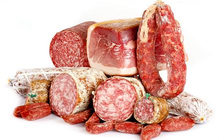 Мясные деликатесы