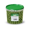Оливки зеленые GRANATA с косточкой Сицилийские 5.9кг (3.5 кг оливок)