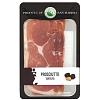 Окорок SAN MARINO с/в "Prosciutto Crudo" с черным трюфелем нарезка /вакуум/ 70г*15