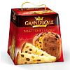 Панеттоне GRAN DUCALE с изюмом и цукатами 500г*12