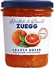 Десерт ZUEGG фруктовый Красный Апельсин /стекло/ 320г*12