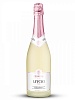 Шампанское RIMUSS полусухое безалкогольное Apero Chapion Litchi-Perl 750мл