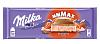 Шоколад Milka молочный Strawberry Chocolate 300г*13