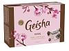 Конфеты FAZER Geisha DARK из темного шоколада с нежной начинкой из орехового пралине /картон/ /150г*