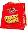 Панеттоне BATTISTERO Classico с изюмом и цукатами на сливочном масле 1000г*6