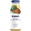 Сок ZUEGG Bar ANANAS 100% ананас /стекло/ 200мл*24