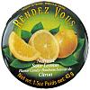 Леденцы RENDEZ VOUS лимон /жесть/ 43г*12