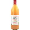 Уксус ANDREA MILANO DETO яблочный ORGANIC натуральный нефильтрованный 5% /стекло/ 1л*6