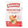 Хрустящие хлебцы Roberto Брускеттине со вкусом томатов и базилика /пакет/ 100г*10