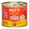Томатная паста MUTTI с массовой долей сухих веществ 22% /жесть/ 210г*12