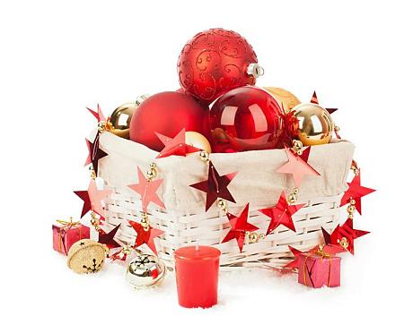 Новогодний ассортимент