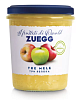 Конфитюр ZUEGG экстра Три Яблока /стекло/ 320г*12