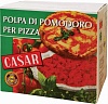 Помидоры CASAR POLPA протертые для пиццы 10кг