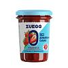 Конфитюр ZUEGG Zero Клубника с земляникой БЕЗ САХАРА /стекло/ 220г*8