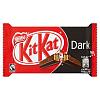 Шоколад KITKAT Dark темный с хрустящей вафлей (ИСПАНИЯ) 41,5г*24