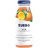 Напиток ZUEGG Bar ACE сокосодержащий - Апельсин-морковь-лимон с витам. A, C, E /стекло/ 200мл*24
