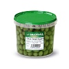 Оливки зеленые GRANATA с косточкой Гиганти 5.9кг (3.5 кг оливок)