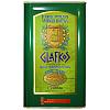 Масло оливковое GLAFKOS EVOO AC < 0,1-0,8 /жесть/ 3000мл*4