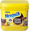Какао NESQUIK ExtraChoco напиток /пластик/ 600г*12