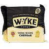 Сыр Чеддер "WYKE" VINTAGE 200гр (черный)