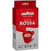 Кофе LAVAZZA (имп беларусь) QUALITA ROSSA молотый /вакуум/ 250г*20