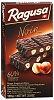 Шоколад CAMILE BLOH Ragusa Noir Горький с трюфельной начинкой и целыми лесными орехами 100г
