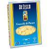 Клецки DE CECCO Gnocchi di Patate (Картофельные ньокки) 500г*12