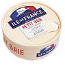 Cыр Бри Петит Иль де Франс / Ile de France Petit Brie 125 гр