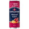 Напиток SANPELLEGRINO MELOGRANO-ARANCIA Гранат-Апельсин сокосодержащий газированный /жесть/ 0,33л*24