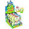 ***Шоколадное яйцо ANL Heros сюрприз Герои (25г*24шт. шоубокс) 25г*144