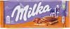 Шоколад Milka Toffee Cream молочный с карамельной начинкой 100г*23
